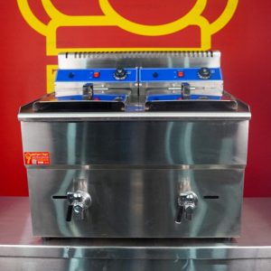 قیمت سرخکن رومیزی دو لگن