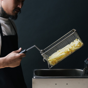 فرق سرخ کن صنعتی با سرخ کن خانگی