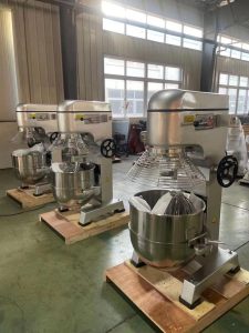 دستگاه پودرزن مرغ سوخاری