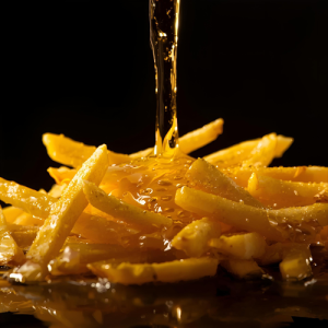 علت خمیر شدن سیب زمینی بعد از سرخ کردن