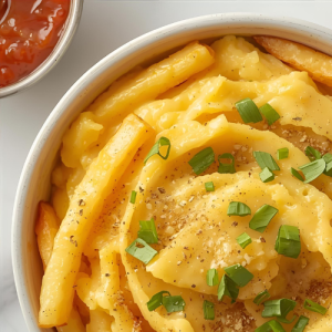 علت خمیر شدن سیب زمینی بعد از سرخ کردن