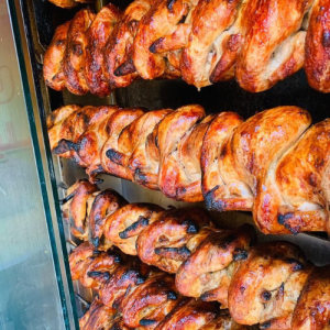 فروش تجهیزات سوخاری کیلویی با فست فودی پاچینی