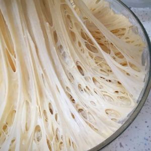 نسبت آب به آرد در خمیر پیتزا