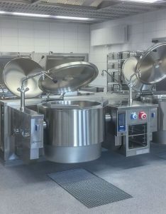 دستگاه سانتریفیوژ در رستوران ها