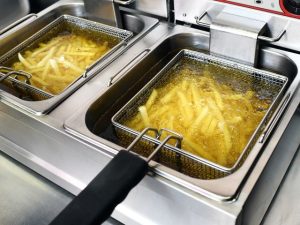 لیست تجهیزات سوخاری برای کافه ها