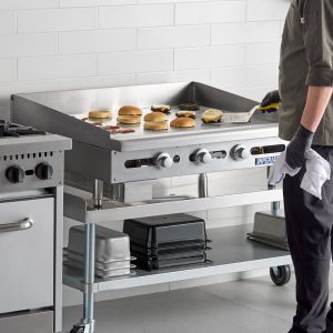 خط برگر در بهترین فروشگاه تجهیزات فست فود