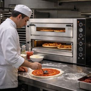 فر پیتزا تنوری