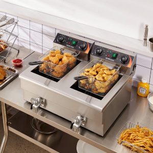 تجهیزات سوخاری برای کافه ها