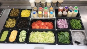 فروشگاه اینترنتی لوازم فست فود