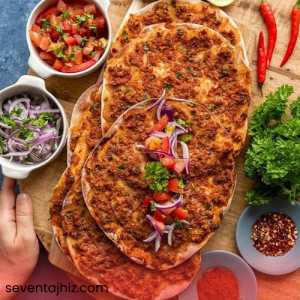 طرز تهیه غذاهای ترکیه ای خوشمزه