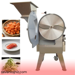 سبزی خرد کن استیل