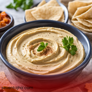 طرز تهیه حمص