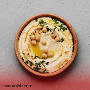 تهیه حمص خانگی